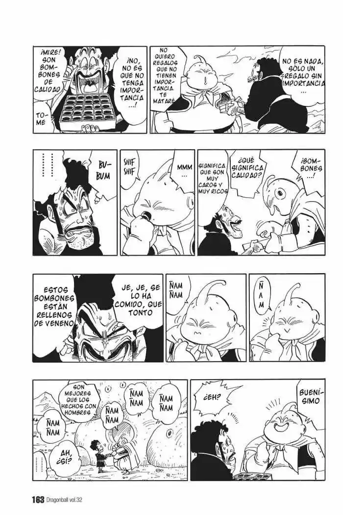 Dragon Ball capítulo 481, página 9