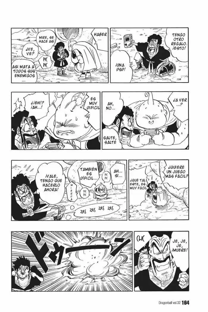 Dragon Ball capítulo 481, página 10