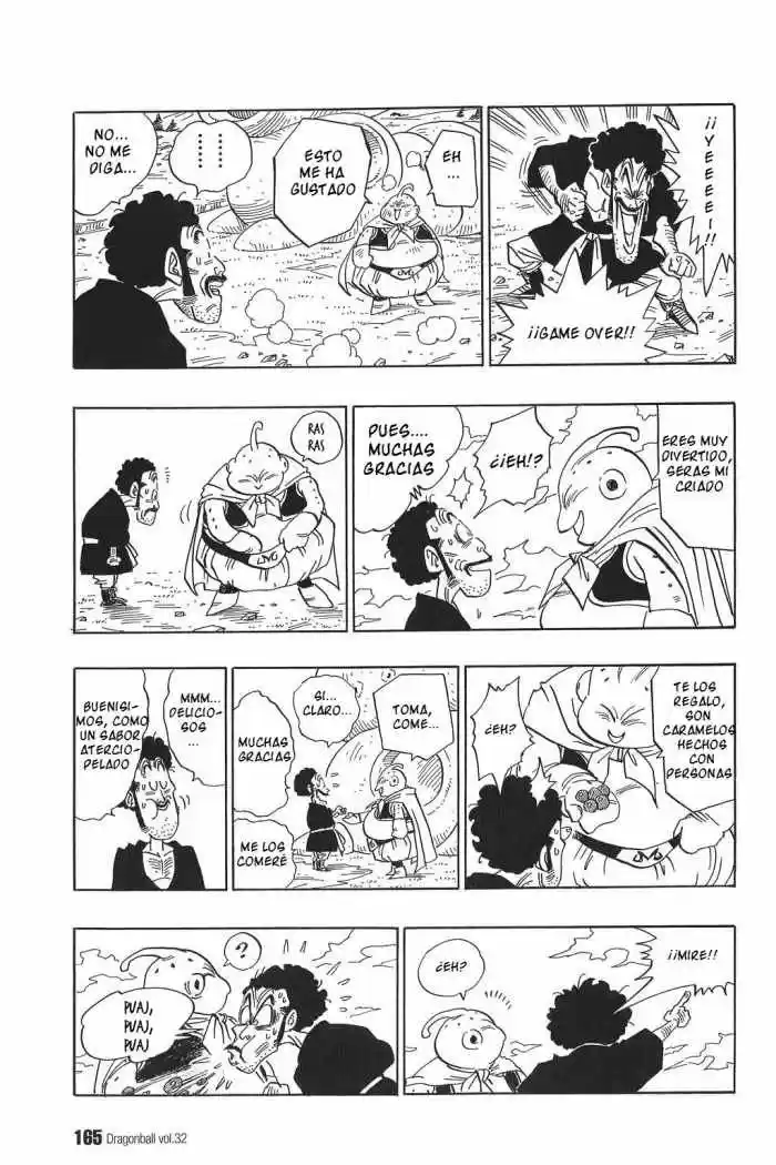 Dragon Ball capítulo 481, página 11