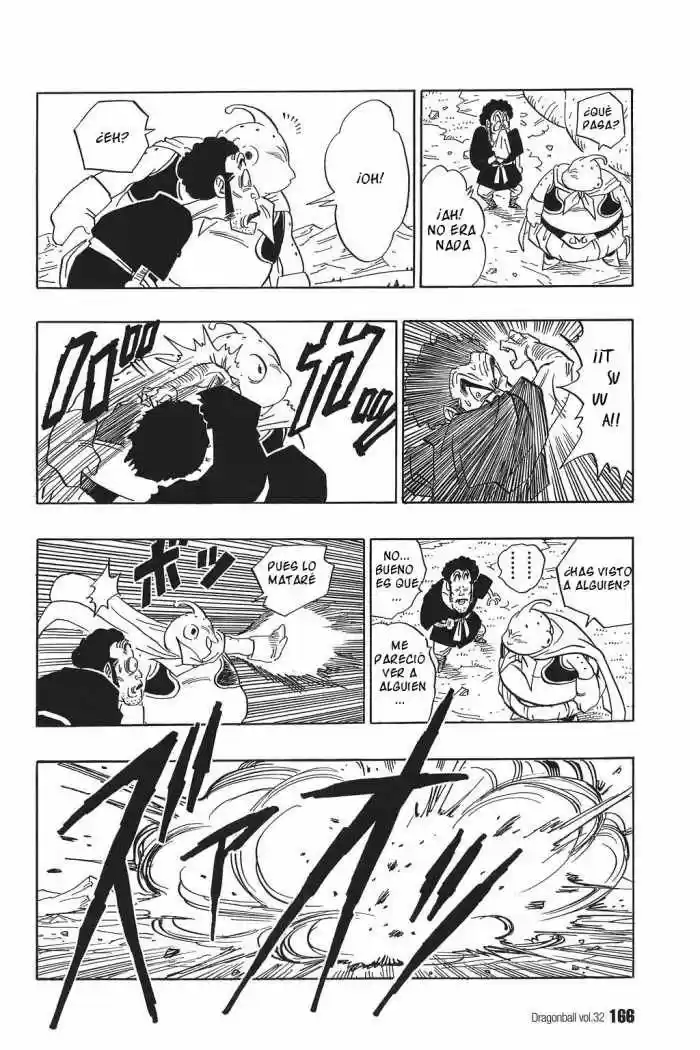 Dragon Ball capítulo 481, página 12