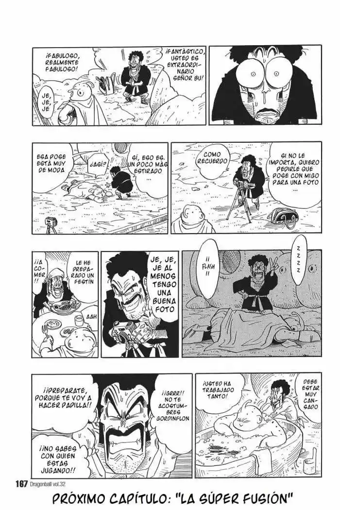 Dragon Ball capítulo 481, página 13
