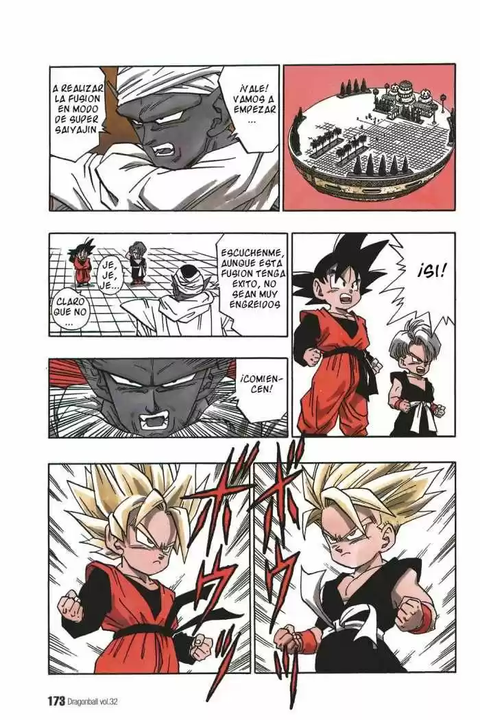 Dragon Ball capítulo 482, página 4