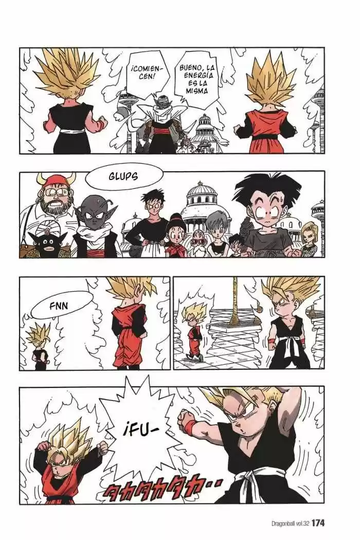 Dragon Ball capítulo 482, página 5