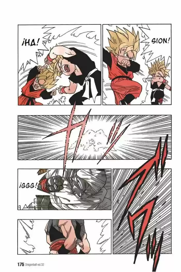 Dragon Ball capítulo 482, página 6