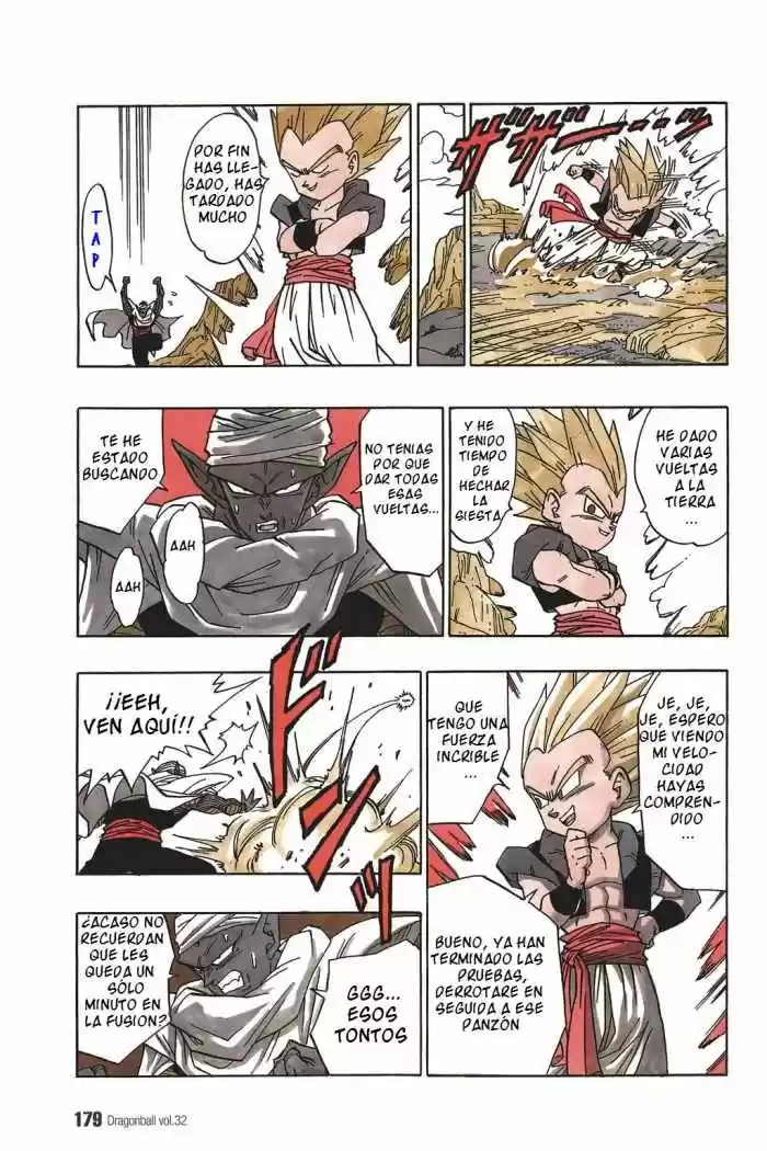 Dragon Ball capítulo 482, página 10