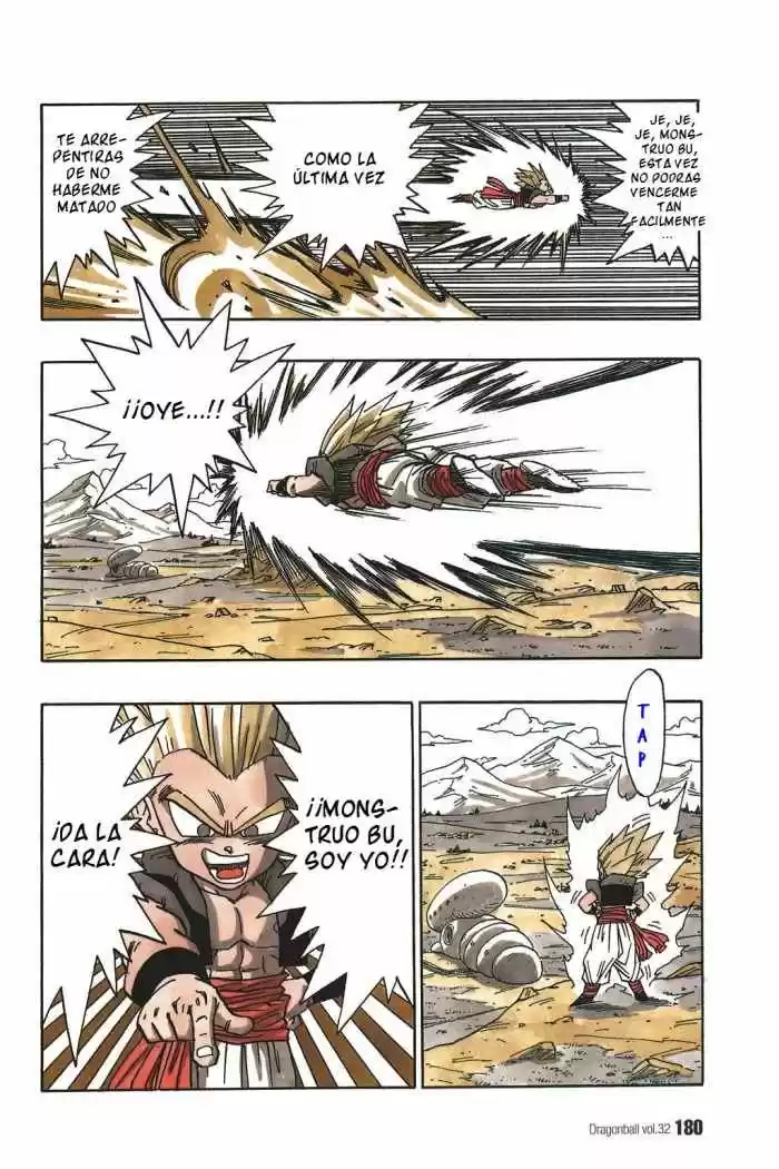 Dragon Ball capítulo 482, página 11