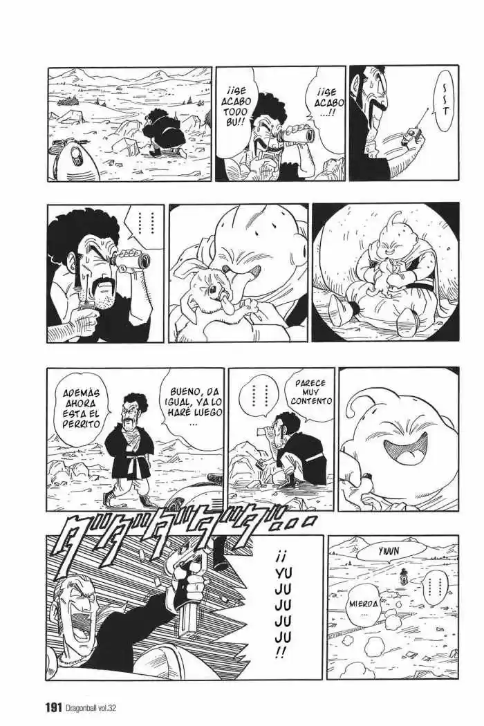 Dragon Ball capítulo 483, página 9