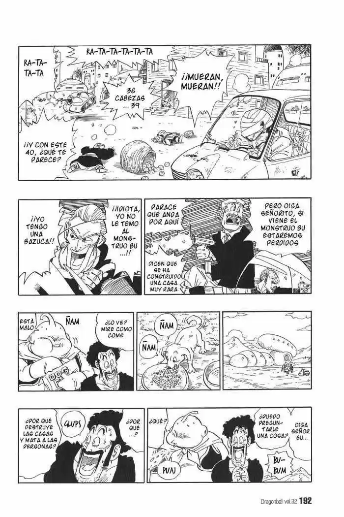 Dragon Ball capítulo 483, página 10