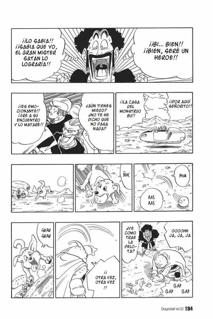 Dragon Ball capítulo 483, página 12