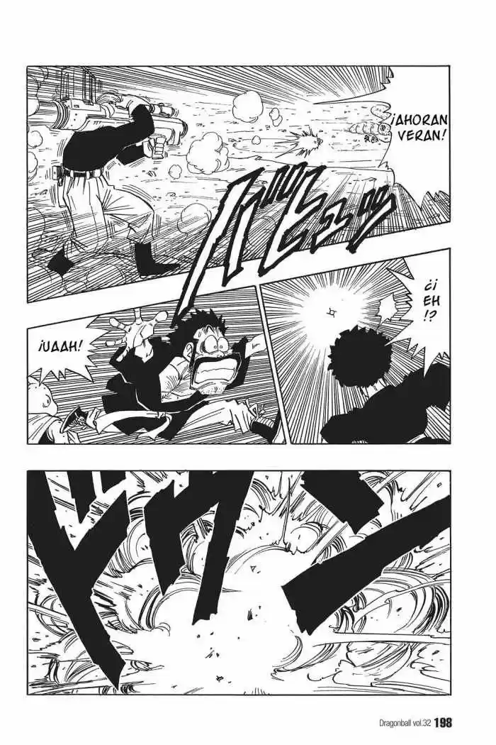 Dragon Ball capítulo 484, página 2