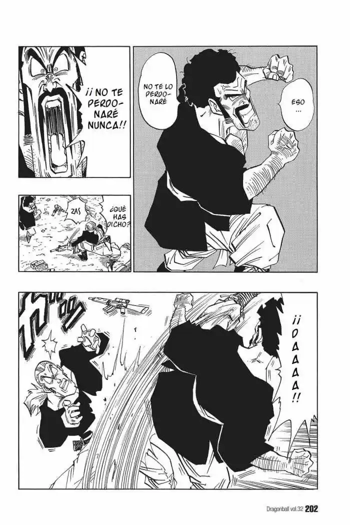 Dragon Ball capítulo 484, página 6