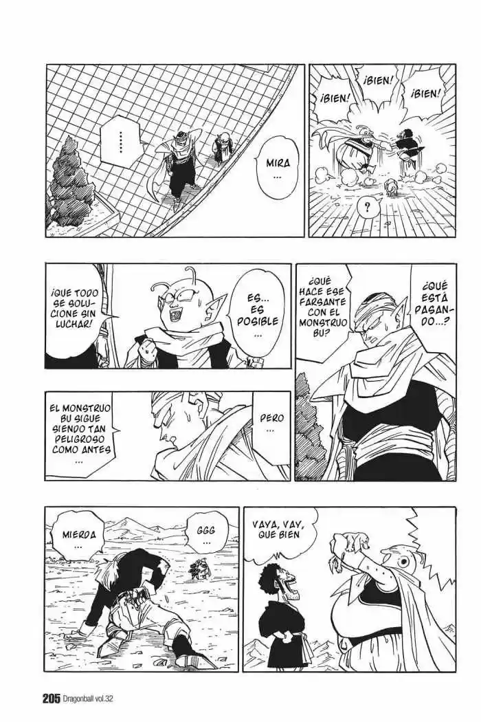 Dragon Ball capítulo 484, página 9