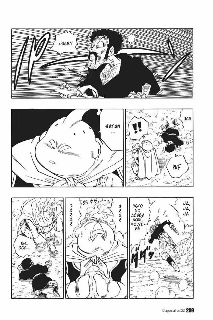 Dragon Ball capítulo 484, página 10