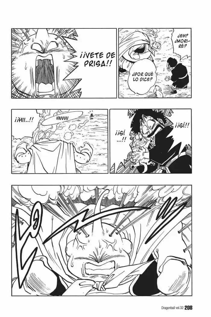 Dragon Ball capítulo 484, página 12