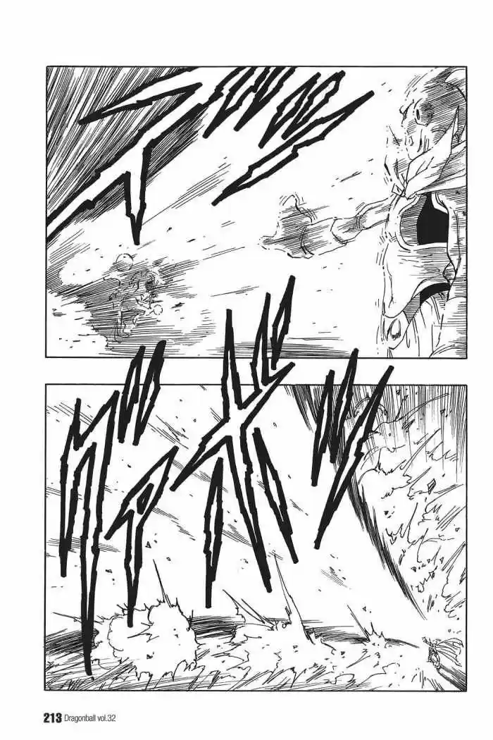 Dragon Ball capítulo 485, página 4