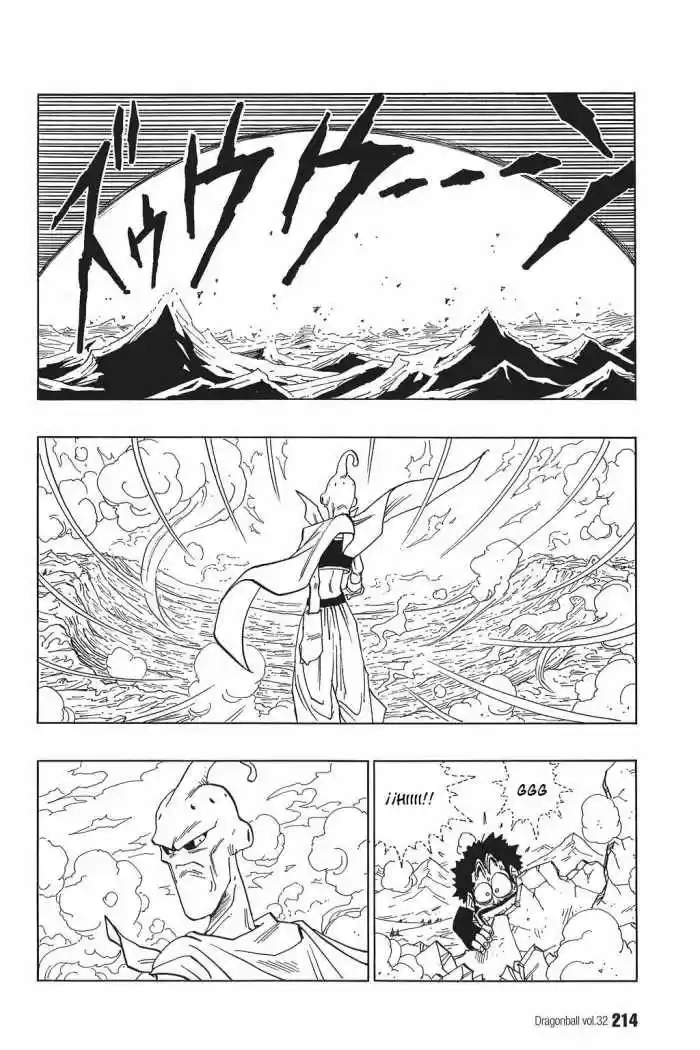 Dragon Ball capítulo 485, página 5