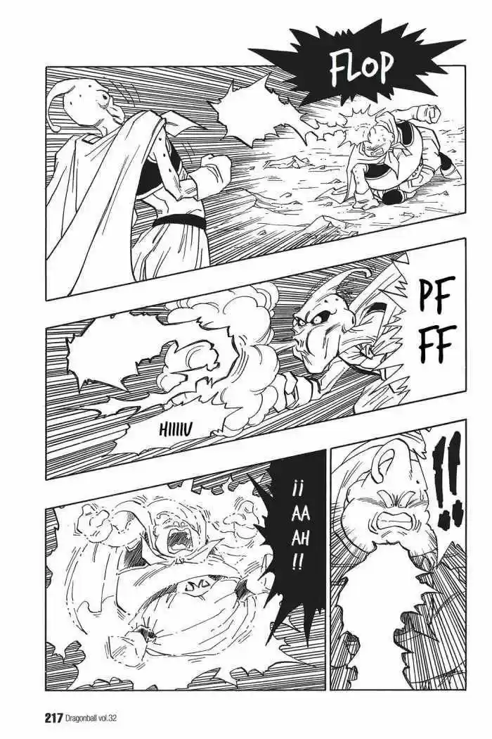 Dragon Ball capítulo 485, página 8