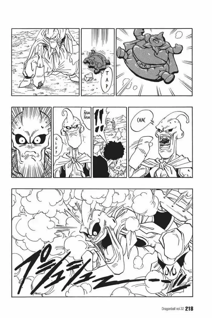 Dragon Ball capítulo 485, página 9