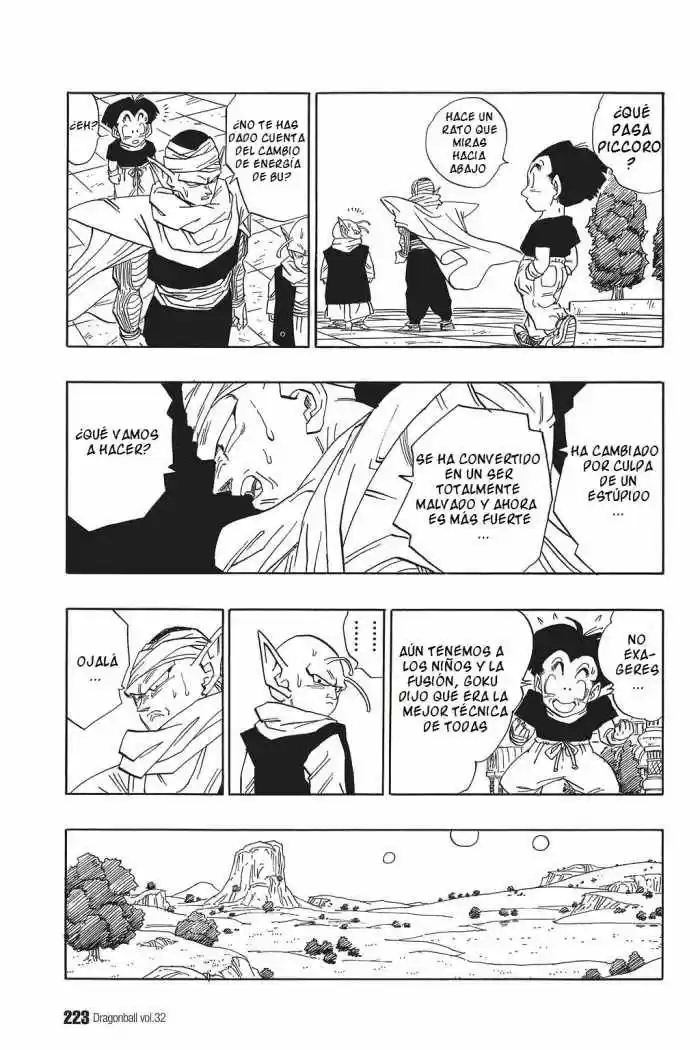 Dragon Ball capítulo 486, página 2