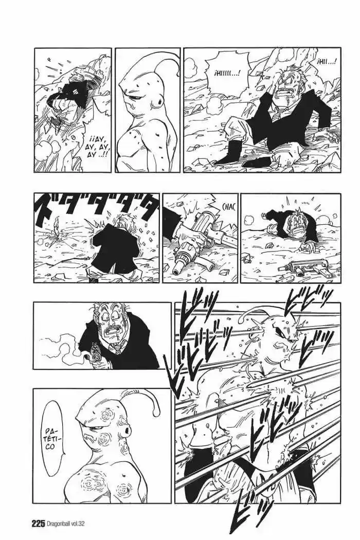 Dragon Ball capítulo 486, página 4