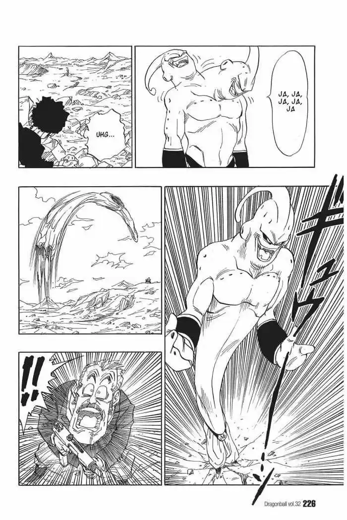 Dragon Ball capítulo 486, página 5