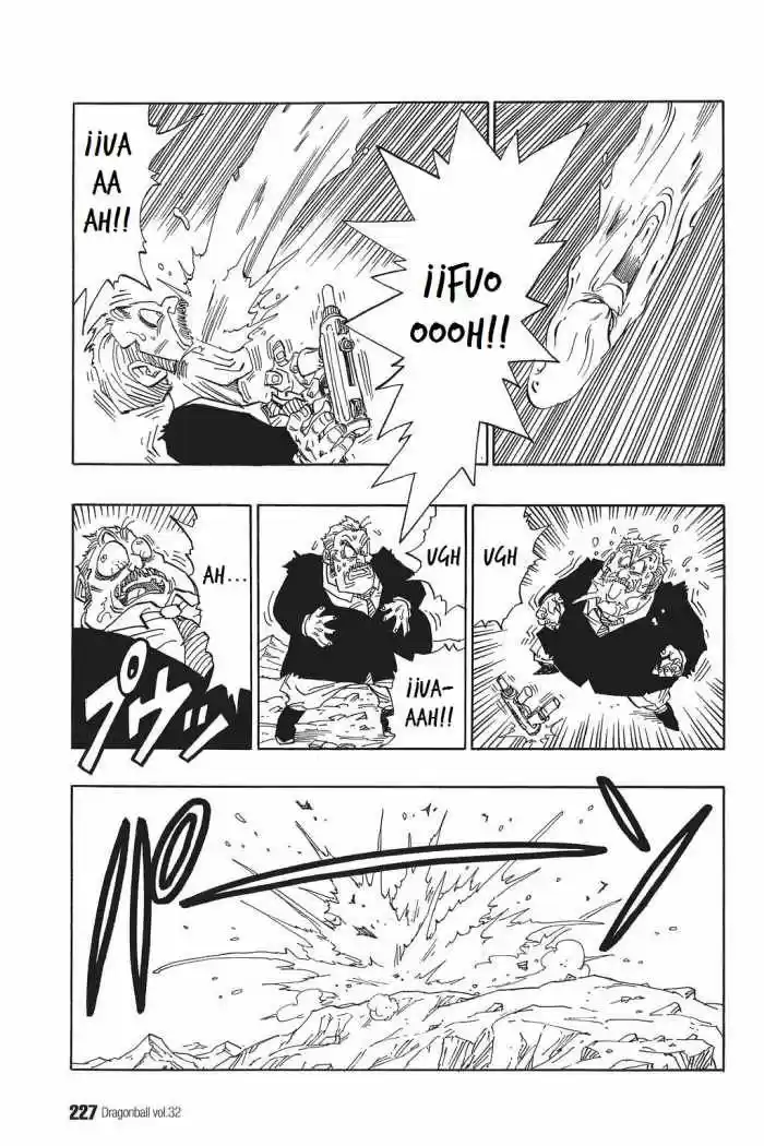 Dragon Ball capítulo 486, página 6