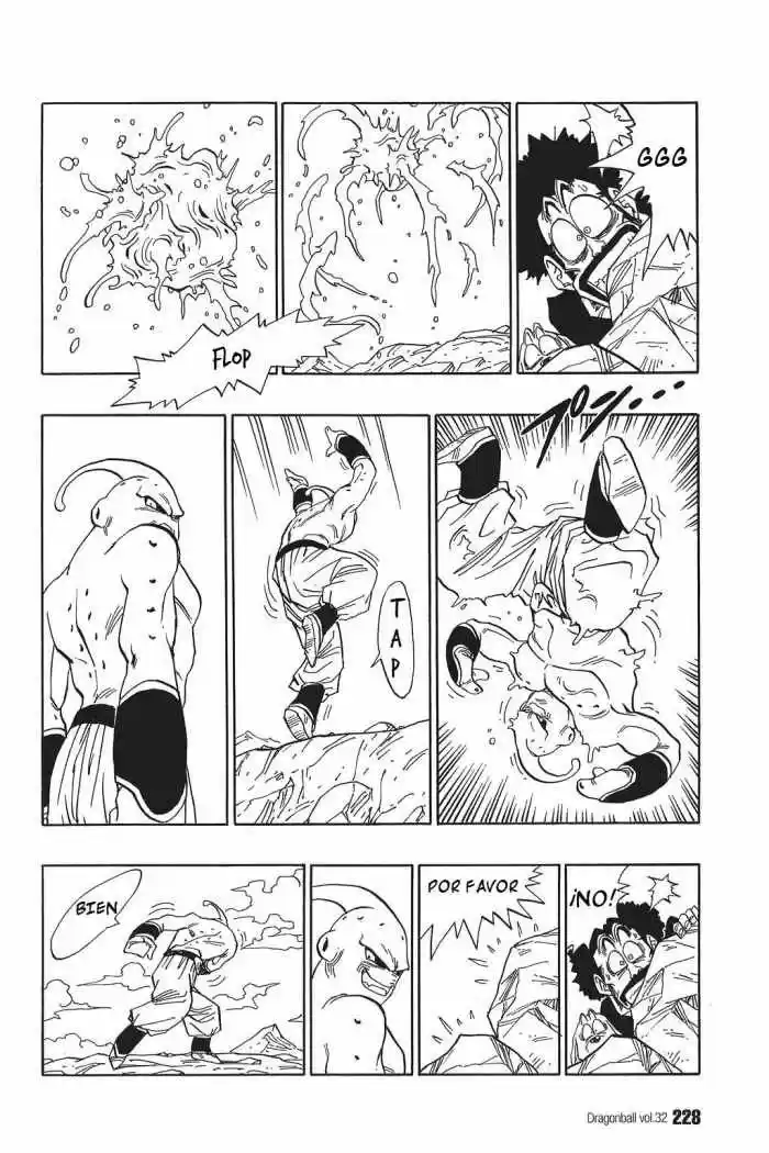 Dragon Ball capítulo 486, página 7