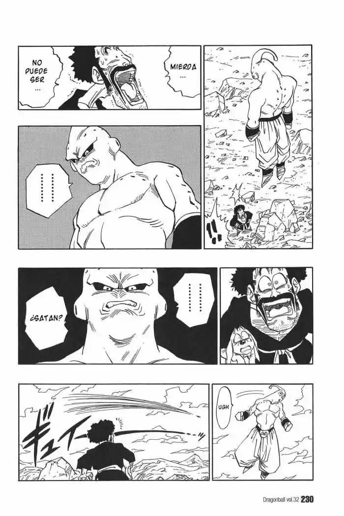 Dragon Ball capítulo 486, página 9