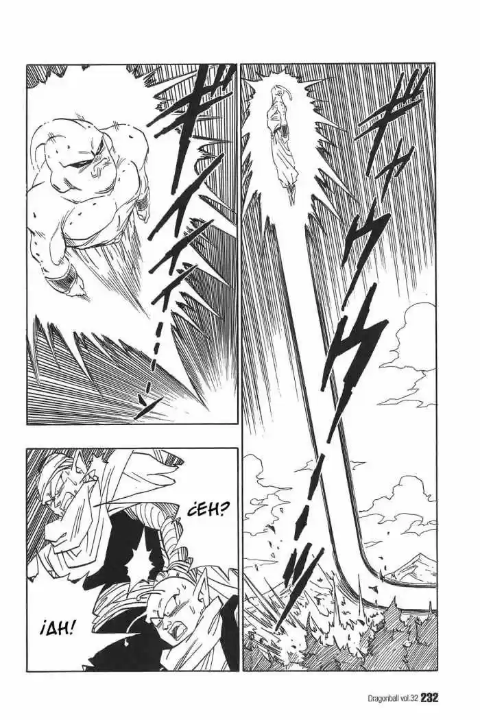 Dragon Ball capítulo 486, página 11