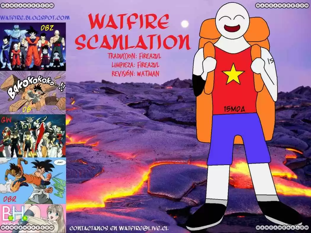 Dragon Ball capítulo 486, página 14