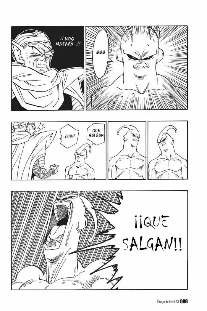 Dragon Ball capítulo 487, página 3