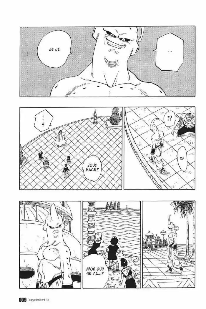 Dragon Ball capítulo 487, página 6