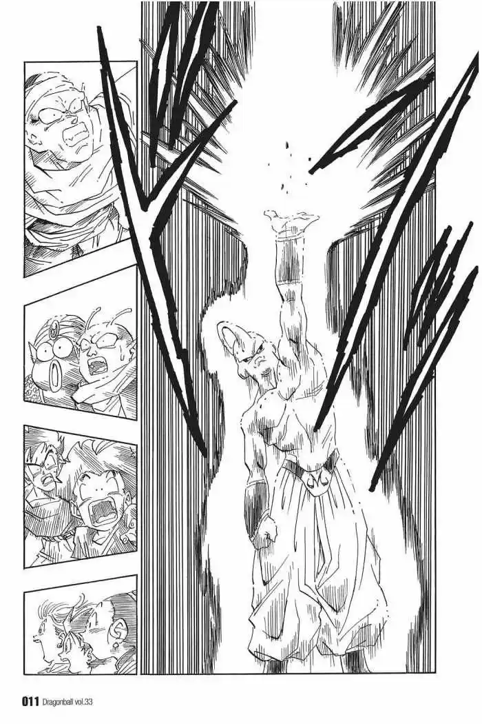 Dragon Ball capítulo 487, página 8