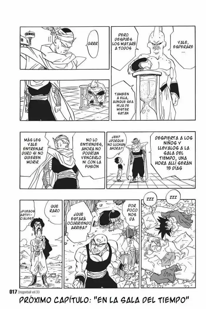 Dragon Ball capítulo 487, página 14