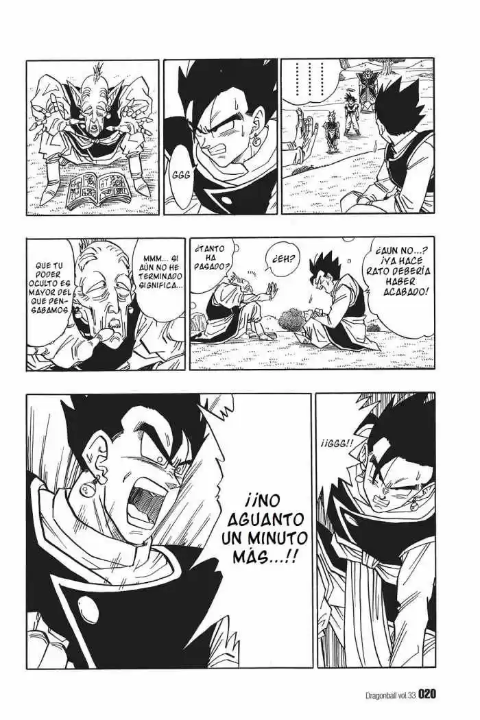 Dragon Ball capítulo 488, página 2
