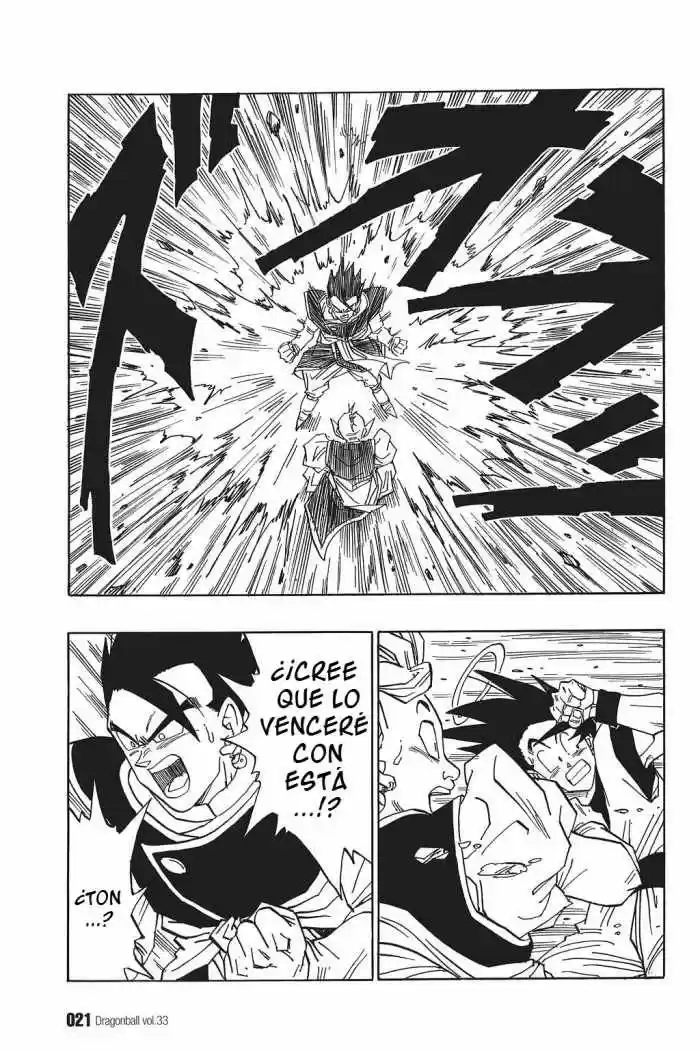 Dragon Ball capítulo 488, página 3