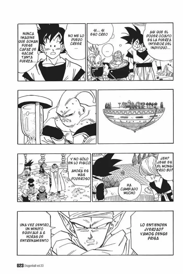 Dragon Ball capítulo 488, página 5
