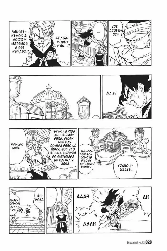 Dragon Ball capítulo 488, página 8