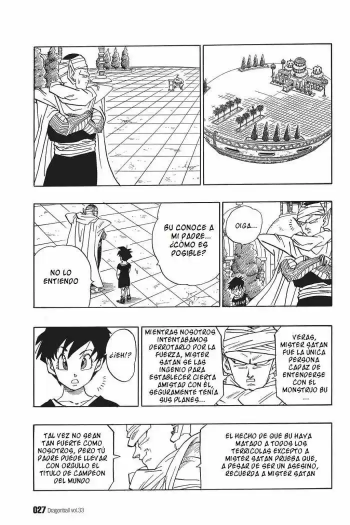 Dragon Ball capítulo 488, página 9