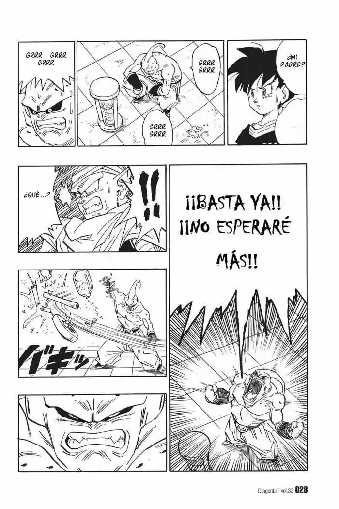 Dragon Ball capítulo 488, página 10