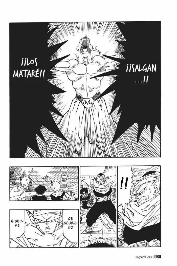 Dragon Ball capítulo 488, página 12