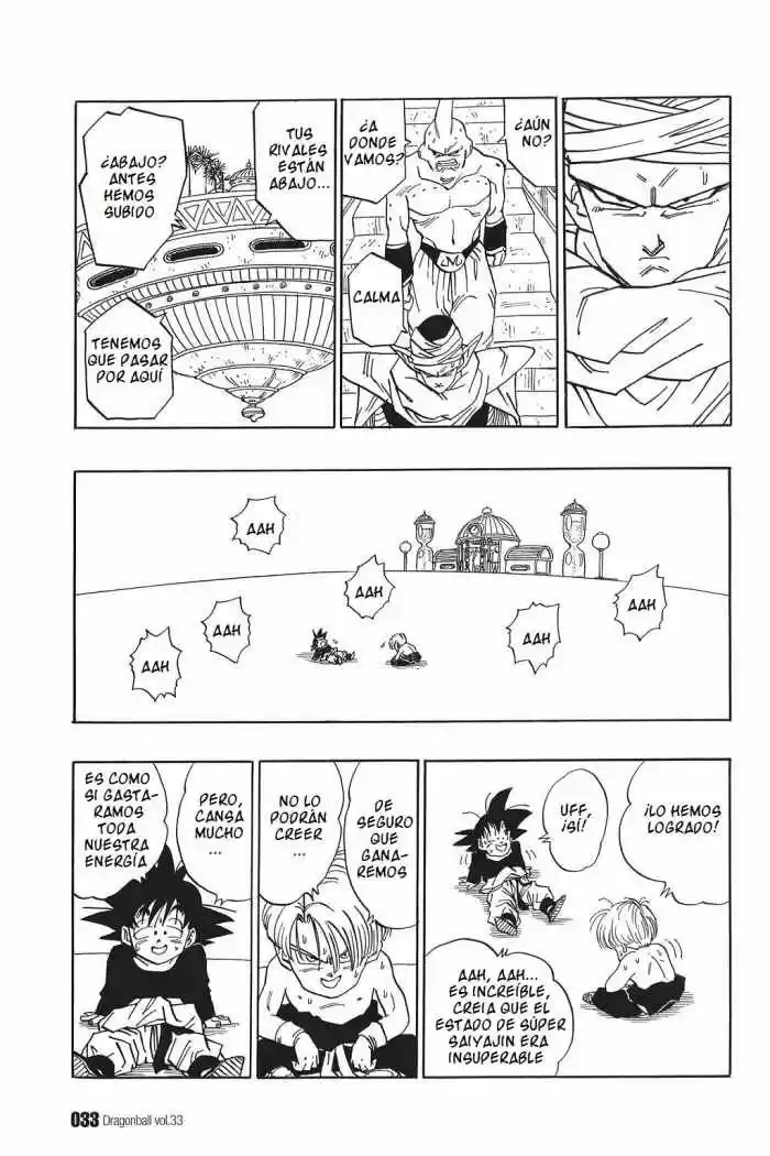 Dragon Ball capítulo 489, página 2