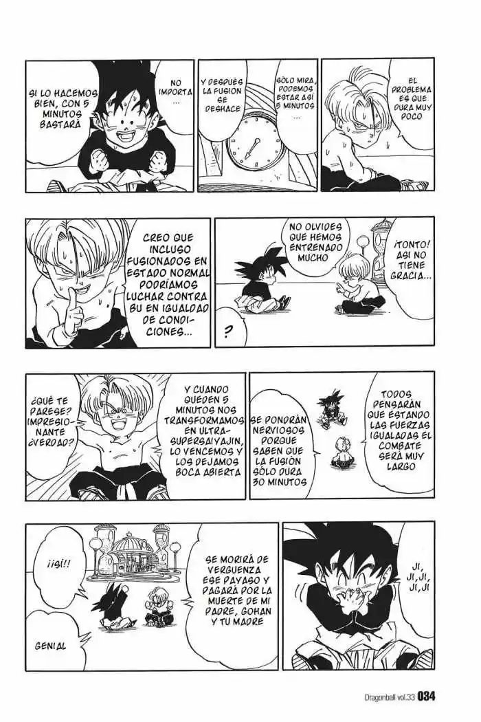 Dragon Ball capítulo 489, página 3