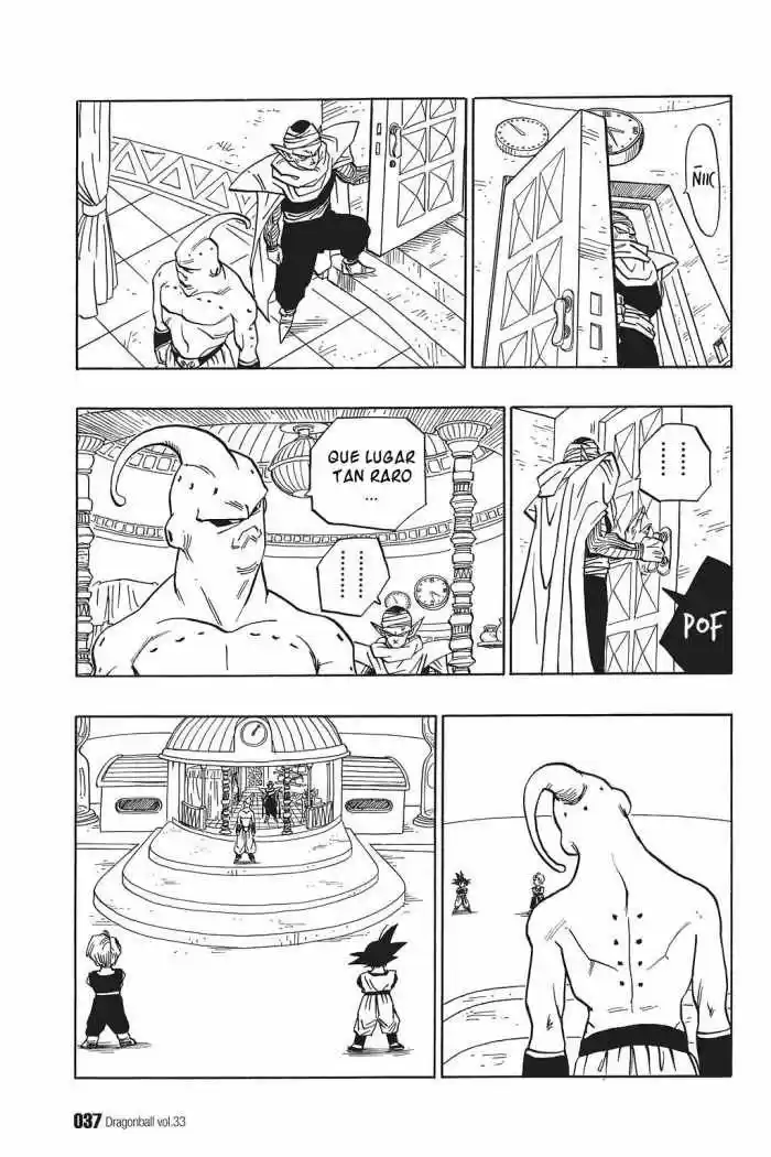 Dragon Ball capítulo 489, página 6
