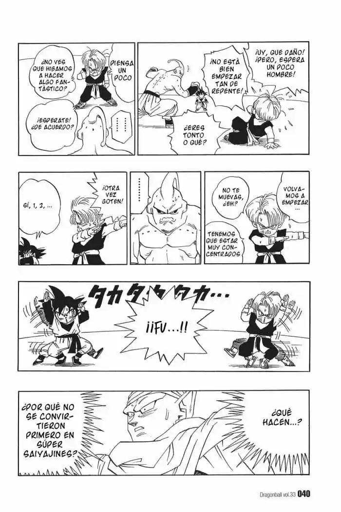 Dragon Ball capítulo 489, página 9