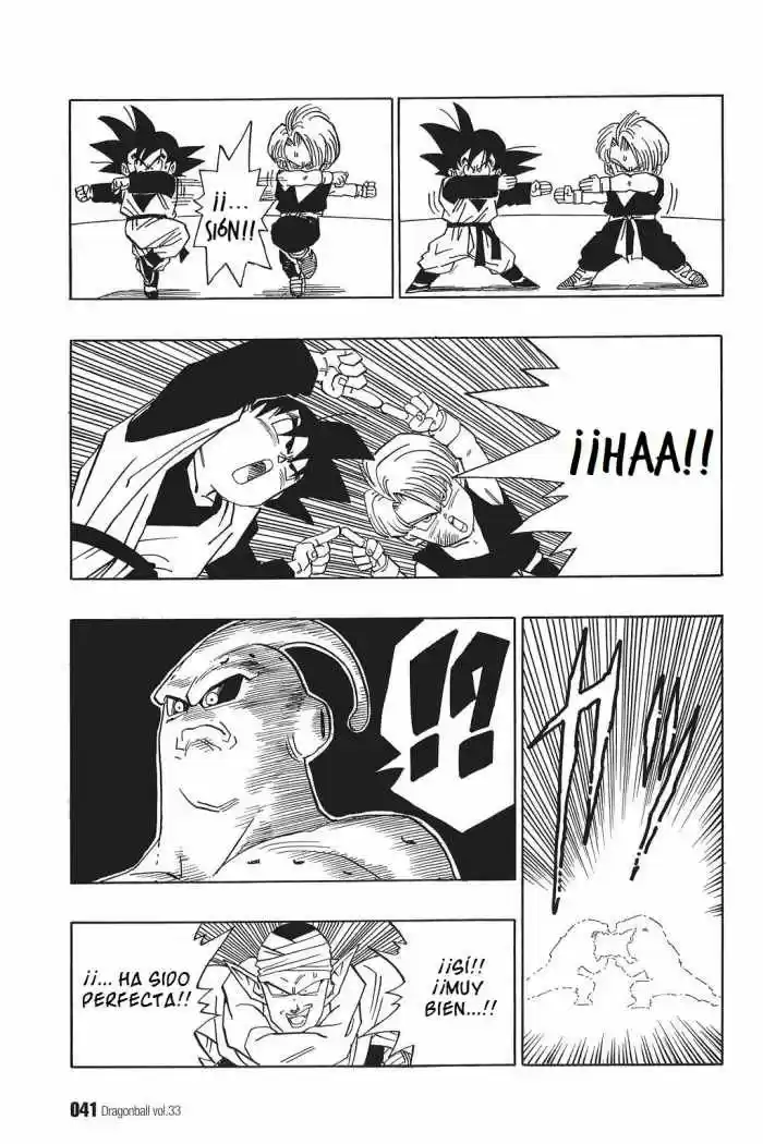 Dragon Ball capítulo 489, página 10