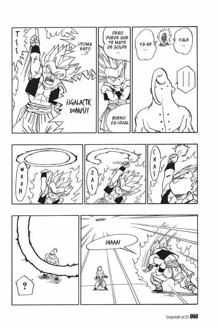 Dragon Ball capítulo 490, página 6