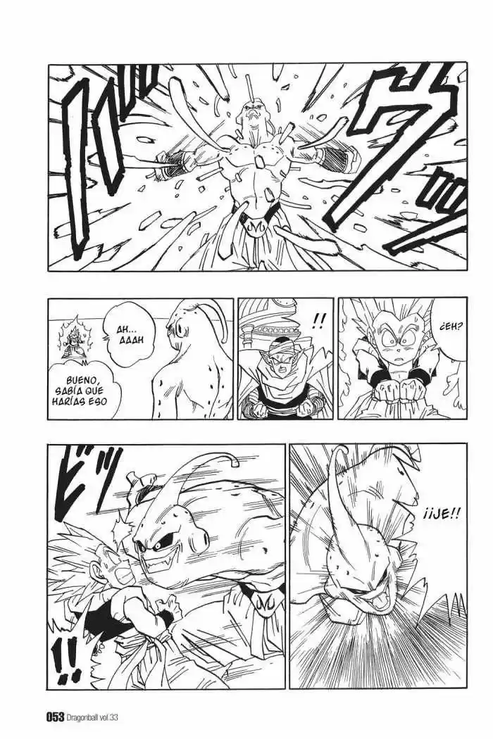Dragon Ball capítulo 490, página 9