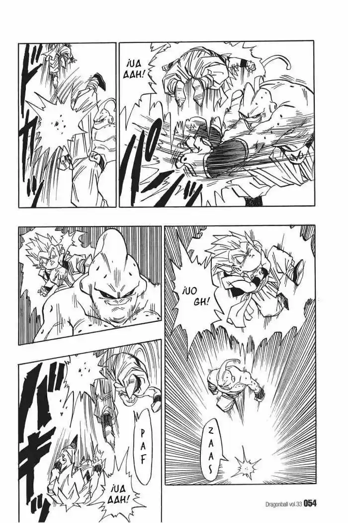 Dragon Ball capítulo 490, página 10