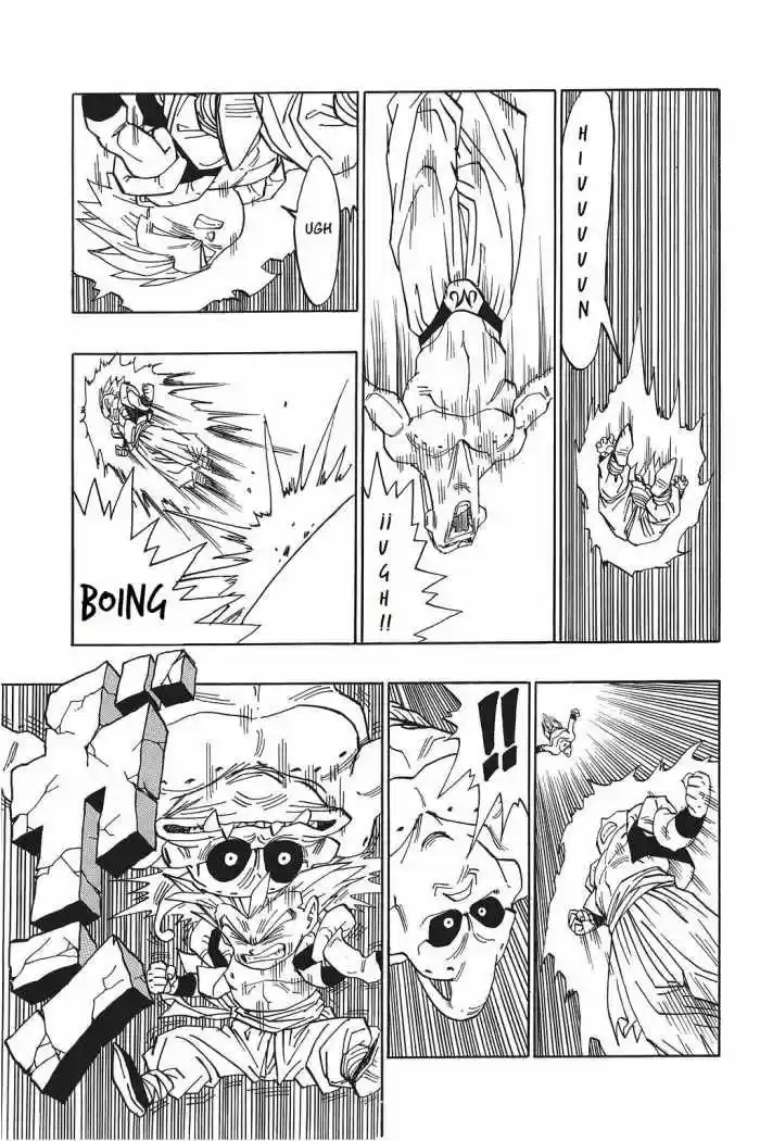 Dragon Ball capítulo 490, página 11